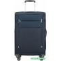 Чемодан-спиннер Samsonite Citybeat Blue 66 см