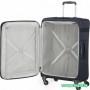 Чемодан-спиннер Samsonite Citybeat Blue 66 см