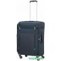 Чемодан-спиннер Samsonite Citybeat Blue 66 см