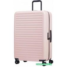 Чемодан-спиннер Samsonite Stackd Pink 75 см