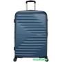 Чемодан-спиннер American Tourister Wavetwister Dark Navy 77 см