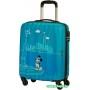 Чемодан-спиннер American Tourister Disney Legends Take Me Away Mickey Nyc 55 см