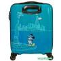 Чемодан-спиннер American Tourister Disney Legends Take Me Away Mickey Nyc 55 см