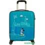 Чемодан-спиннер American Tourister Disney Legends Take Me Away Mickey Nyc 55 см