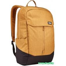 Рюкзак Thule Lithos 20L TLBP-116 (оранжевый/черный)