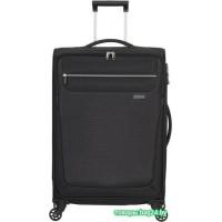 Чемодан-спиннер American Tourister Sunny South Black 67 см