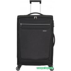 Чемодан-спиннер American Tourister Sunny South Black 67 см