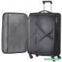 Чемодан-спиннер American Tourister Sunny South Black 67 см