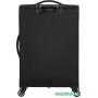 Чемодан-спиннер American Tourister Sunny South Black 67 см