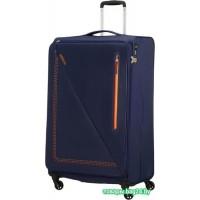Чемодан-спиннер American Tourister Lite Volt Sunset 79 см