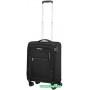 Чемодан-спиннер American Tourister Crosstrack Black/Grey 55 см (4 колеса)