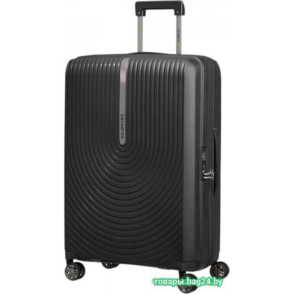 Чемодан-спиннер Samsonite Hi-Fi Black 68 см