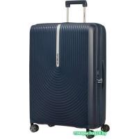 Чемодан-спиннер Samsonite Hi-Fi Dark Blue 75 см