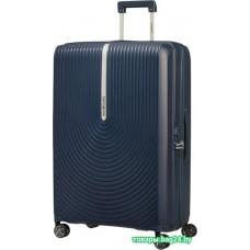 Чемодан-спиннер Samsonite Hi-Fi Dark Blue 75 см