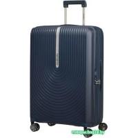 Чемодан-спиннер Samsonite Hi-Fi Dark Blue 68 см