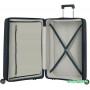 Чемодан-спиннер Samsonite Hi-Fi Dark Blue 68 см