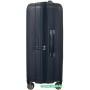 Чемодан-спиннер Samsonite Hi-Fi Dark Blue 68 см