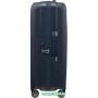 Чемодан-спиннер Samsonite Hi-Fi Dark Blue 68 см