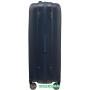 Чемодан-спиннер Samsonite Hi-Fi Dark Blue 68 см
