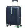 Чемодан-спиннер Samsonite Hi-Fi Dark Blue 55 см