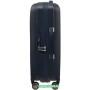 Чемодан-спиннер Samsonite Hi-Fi Dark Blue 55 см