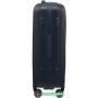 Чемодан-спиннер Samsonite Hi-Fi Dark Blue 55 см