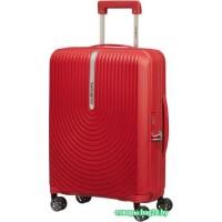 Чемодан-спиннер Samsonite Hi-Fi Red 55 см