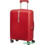 Чемодан-спиннер Samsonite Hi-Fi Red 55 см