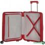 Чемодан-спиннер Samsonite Hi-Fi Red 55 см