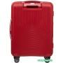 Чемодан-спиннер Samsonite Hi-Fi Red 55 см