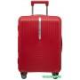 Чемодан-спиннер Samsonite Hi-Fi Red 55 см