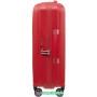 Чемодан-спиннер Samsonite Hi-Fi Red 55 см