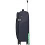 Чемодан-спиннер American Tourister Summerfunk Strict Navy 55 см (4 колеса)