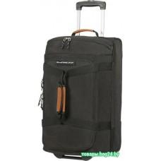 Сумка-тележка American Tourister AllTrail Black 55 см