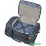 Сумка-тележка American Tourister AllTrail Navy 55 см