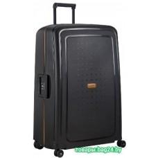 Чемодан-спиннер Samsonite S'Cure Eco Black 81 см