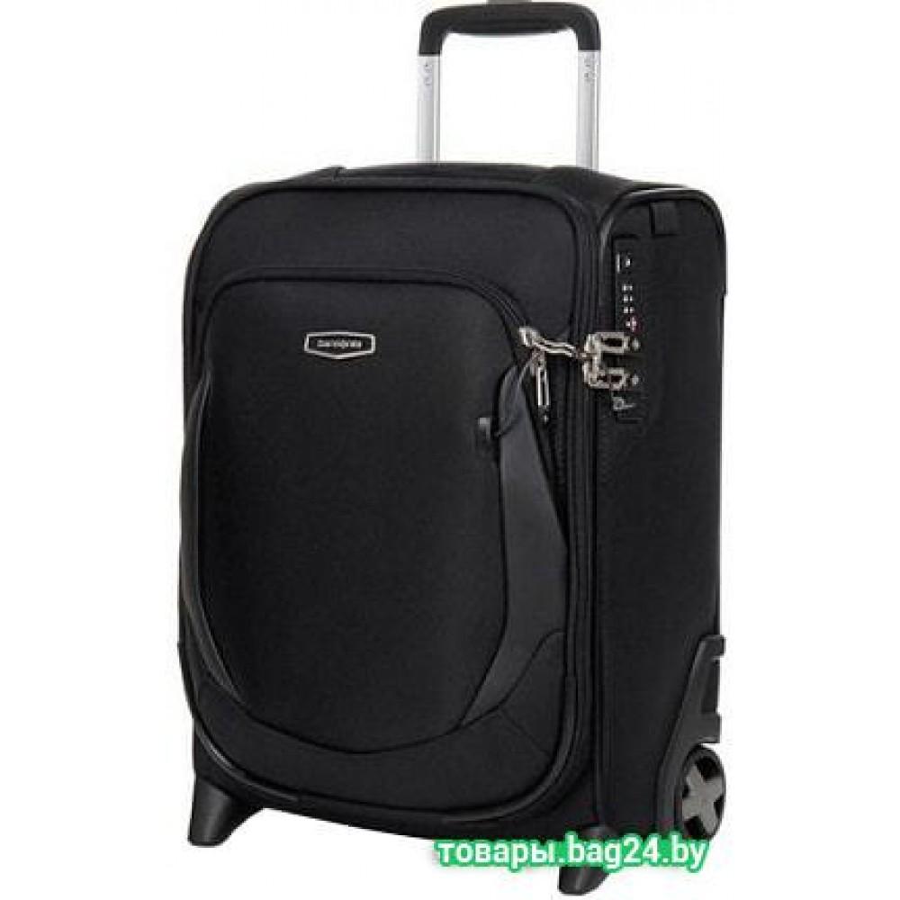 Чемодан Samsonite X'Blade 4.0 Black 45 см