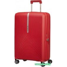 Чемодан-спиннер Samsonite Hi-Fi Red 68 см