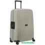 Чемодан-спиннер Samsonite S'Cure Eco Grey 69 см