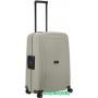 Чемодан-спиннер Samsonite S'Cure Eco Grey 69 см