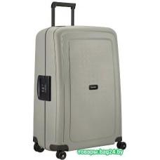 Чемодан-спиннер Samsonite S'Cure Eco Grey 75 см