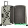 Чемодан-спиннер Samsonite S'Cure Eco Grey 75 см