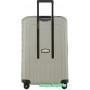 Чемодан-спиннер Samsonite S'Cure Eco Grey 75 см