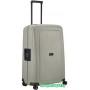 Чемодан-спиннер Samsonite S'Cure Eco Grey 75 см