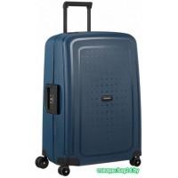 Чемодан-спиннер Samsonite S'Cure Eco Navy Blue 69 см