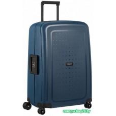 Чемодан-спиннер Samsonite S'Cure Eco Navy Blue 69 см