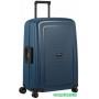 Чемодан-спиннер Samsonite S'Cure Eco Navy Blue 69 см