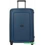 Чемодан-спиннер Samsonite S'Cure Eco Navy Blue 69 см