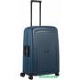 Чемодан-спиннер Samsonite S'Cure Eco Navy Blue 69 см