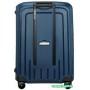 Чемодан-спиннер Samsonite S'Cure Eco Navy Blue 69 см